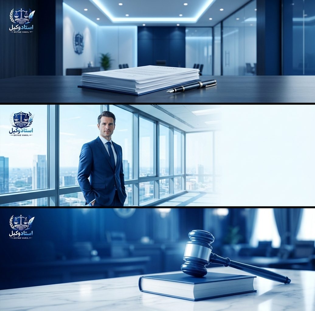 مشاوره حقوقی و وکیل پایه یک دادگستری