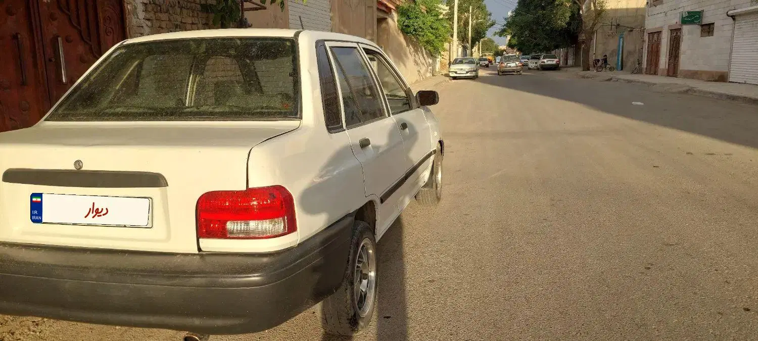 پراید
