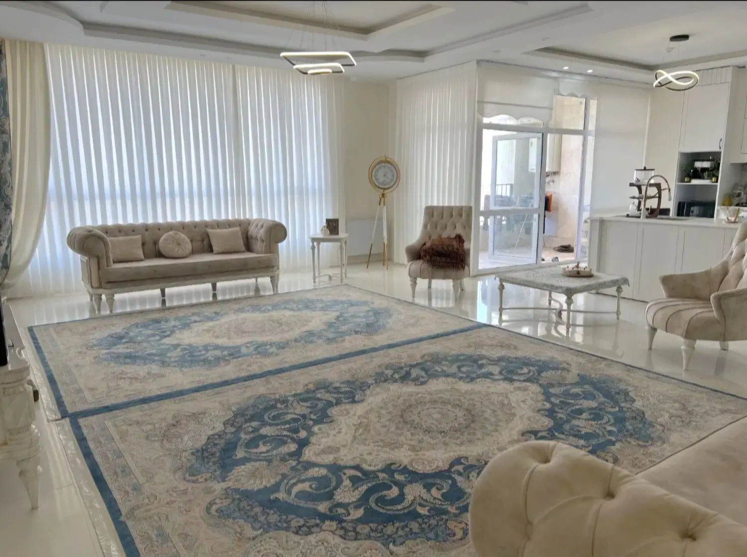 اپارتمان 108 متری