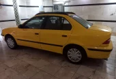 سمند تاکسی