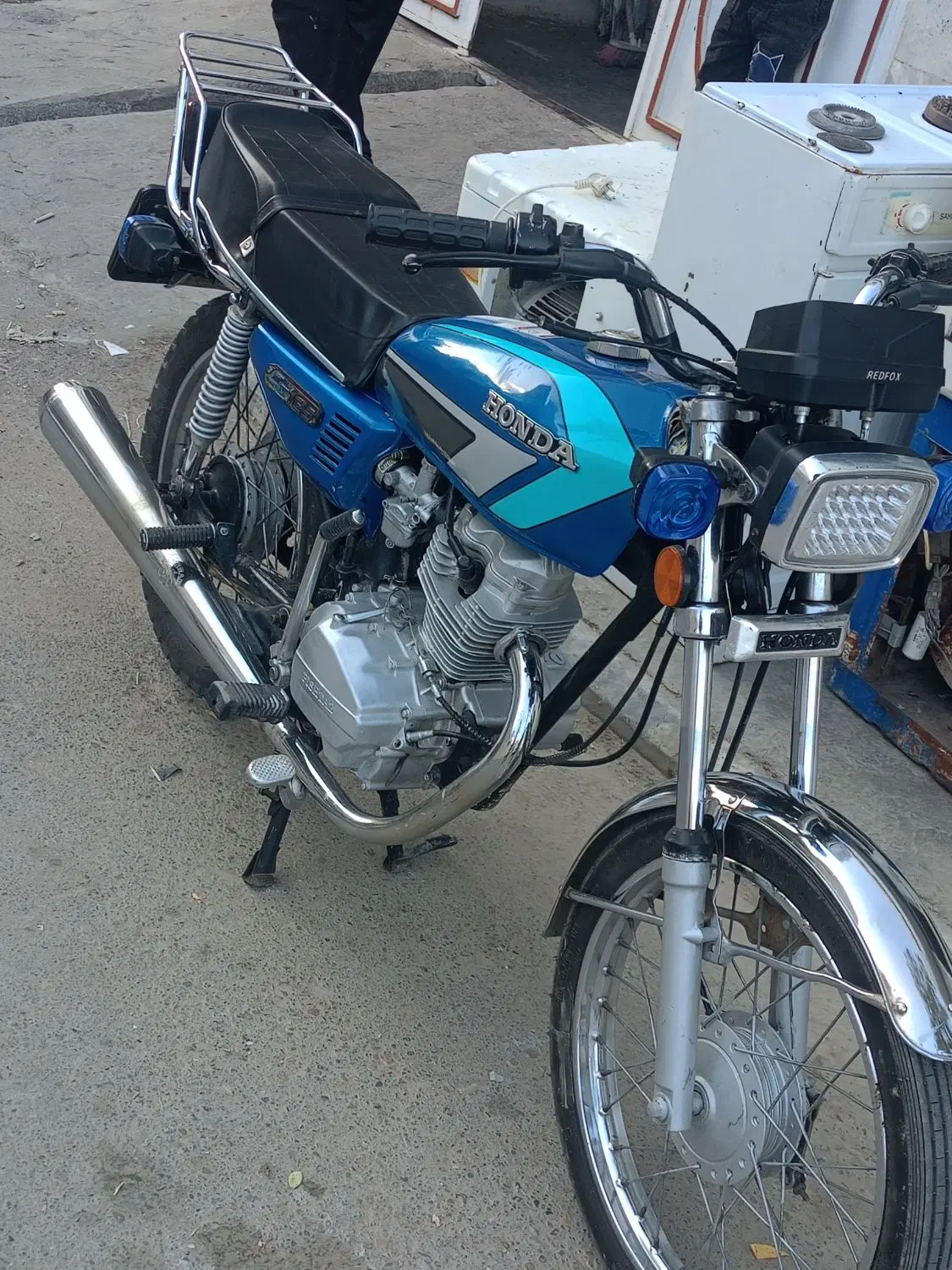 هندا 125
