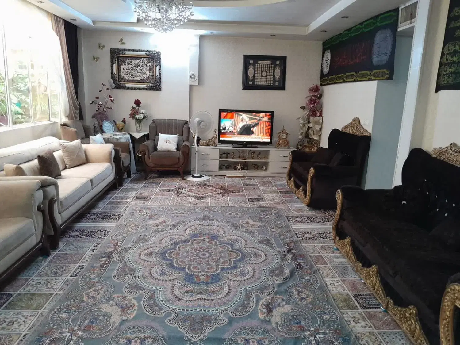 اپارتمان همکف
