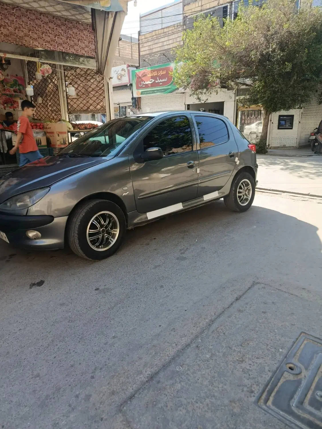 پژو206