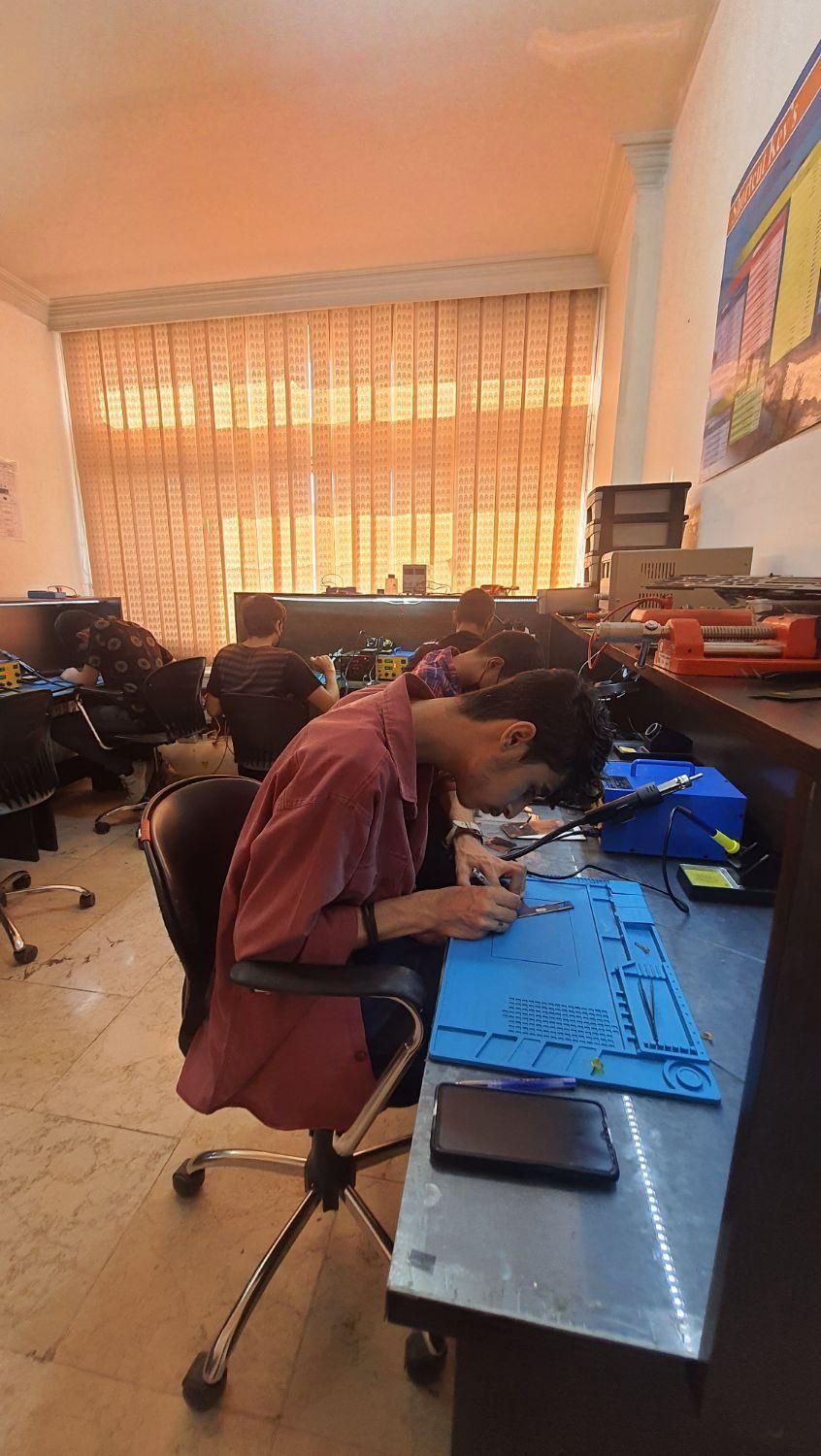 آموزش تعمیرات