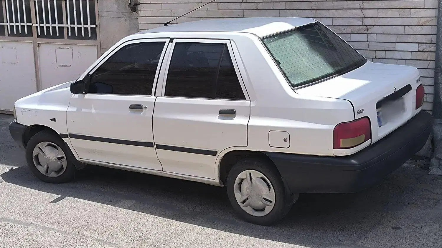 پراید