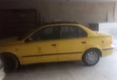 تاکسی سمند