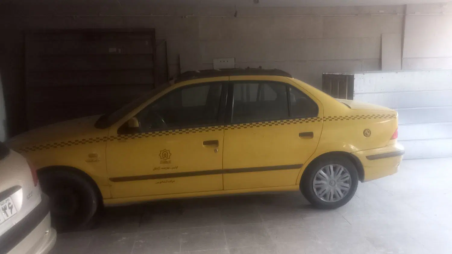 تاکسی سمند