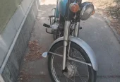 هندا ۱۱۰