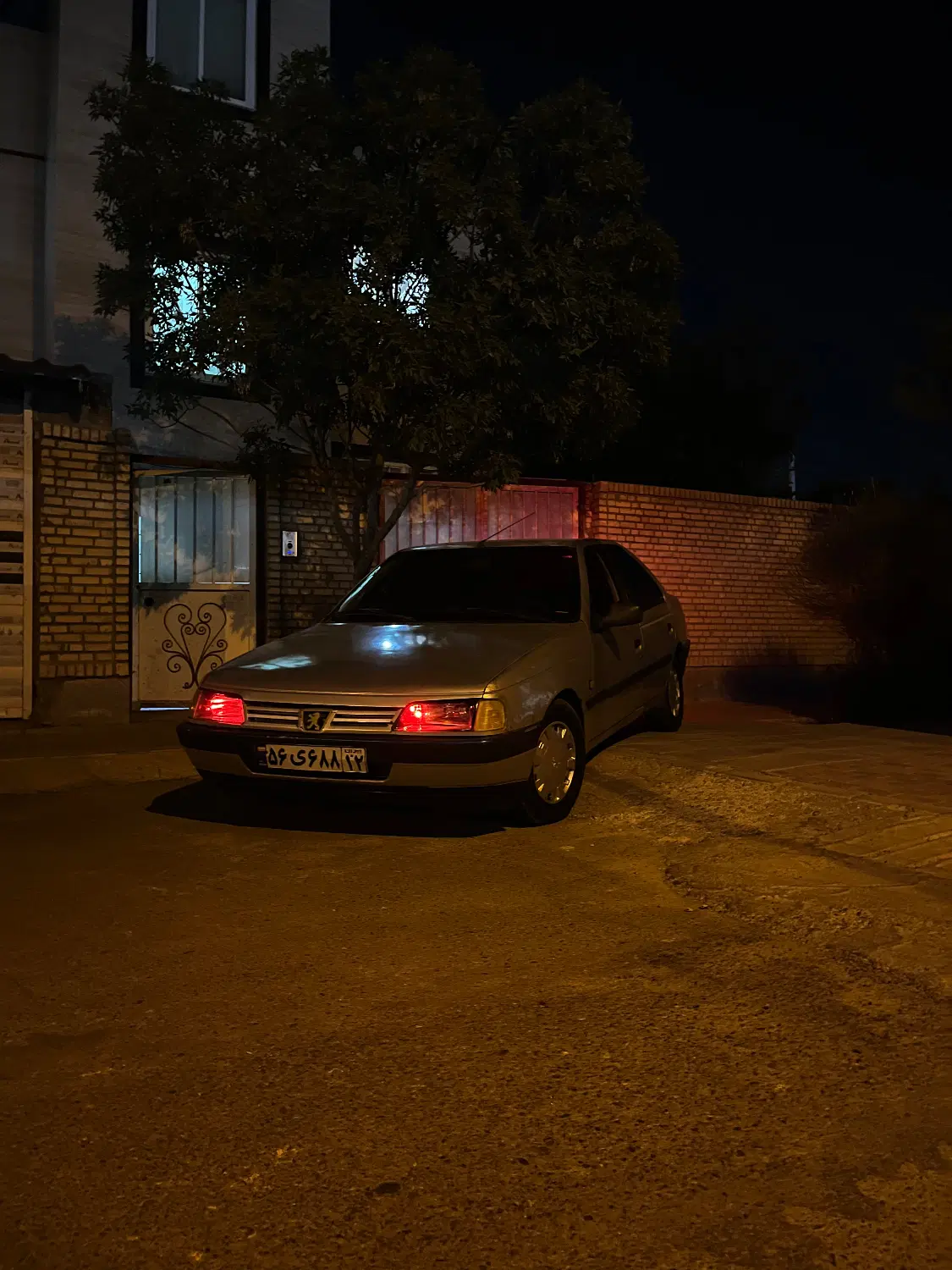پژو ۴۰۵