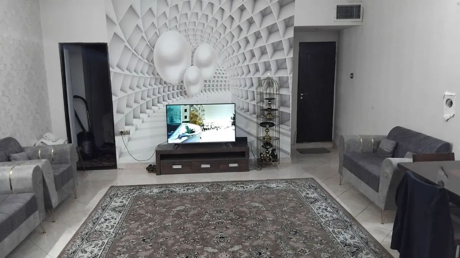 اپارتمان۷۵متری