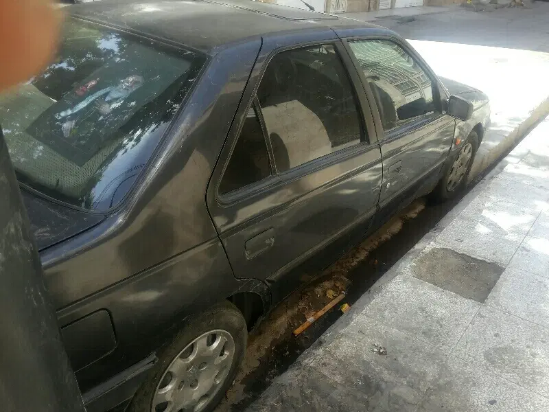 خودرو405GLX