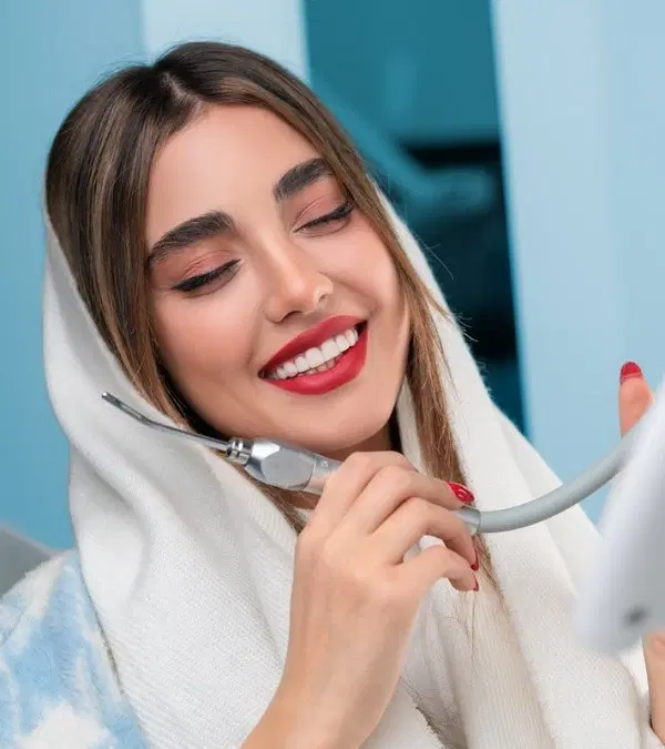 کامپوزیت ایمپلنت
